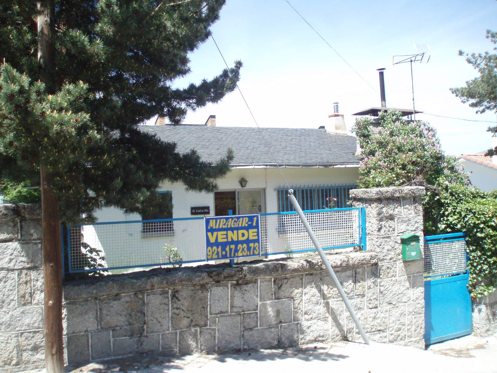 887 Cantarillo